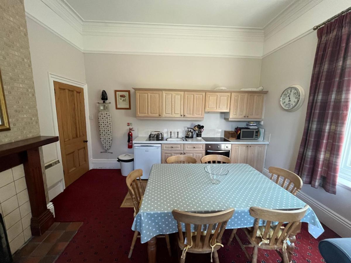 Appartamento Hargate Hall Self Catering Buxton  Esterno foto