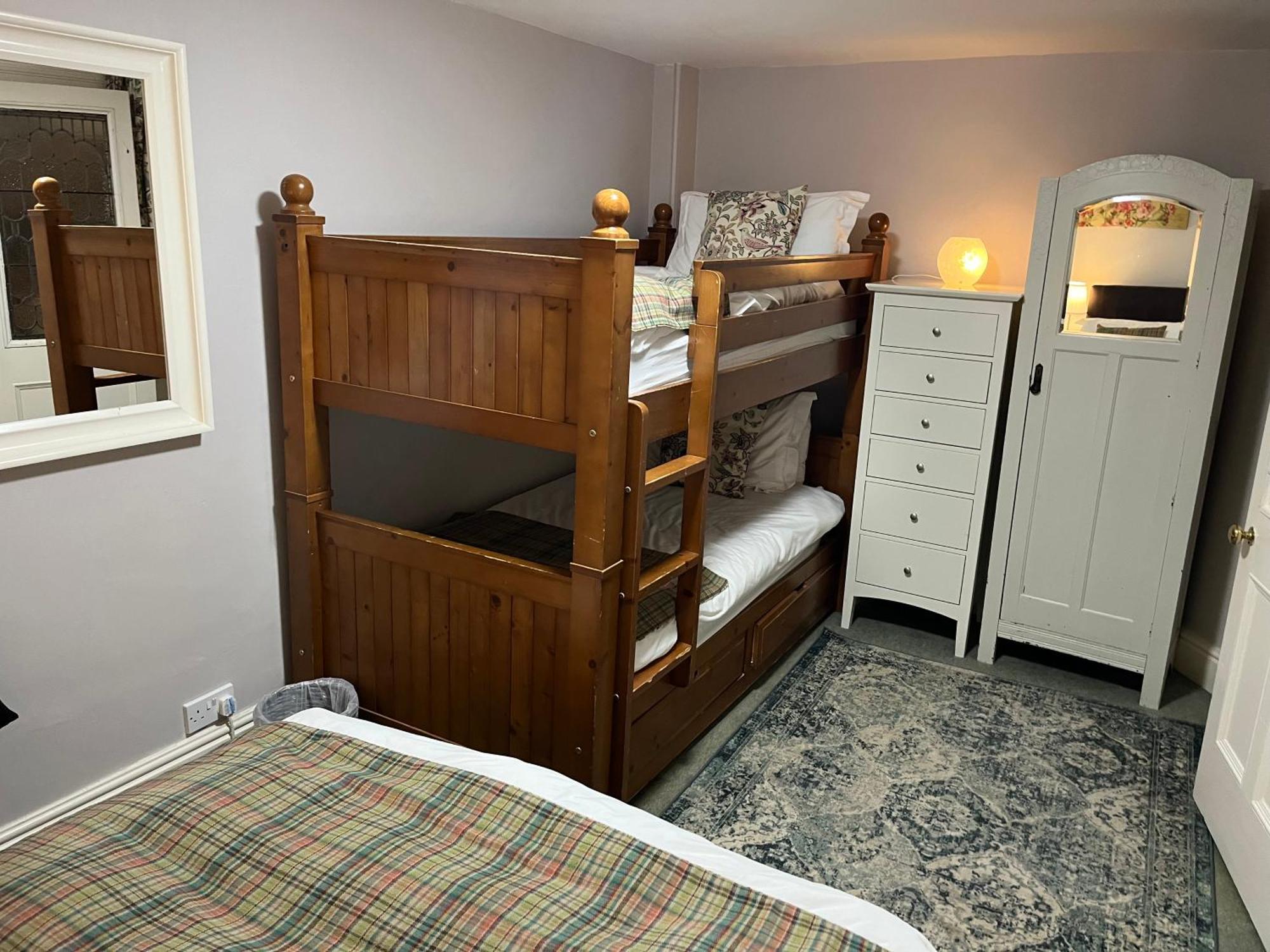 Appartamento Hargate Hall Self Catering Buxton  Esterno foto