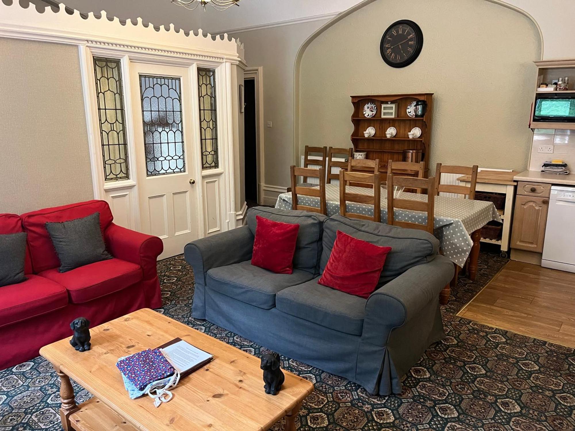 Appartamento Hargate Hall Self Catering Buxton  Esterno foto