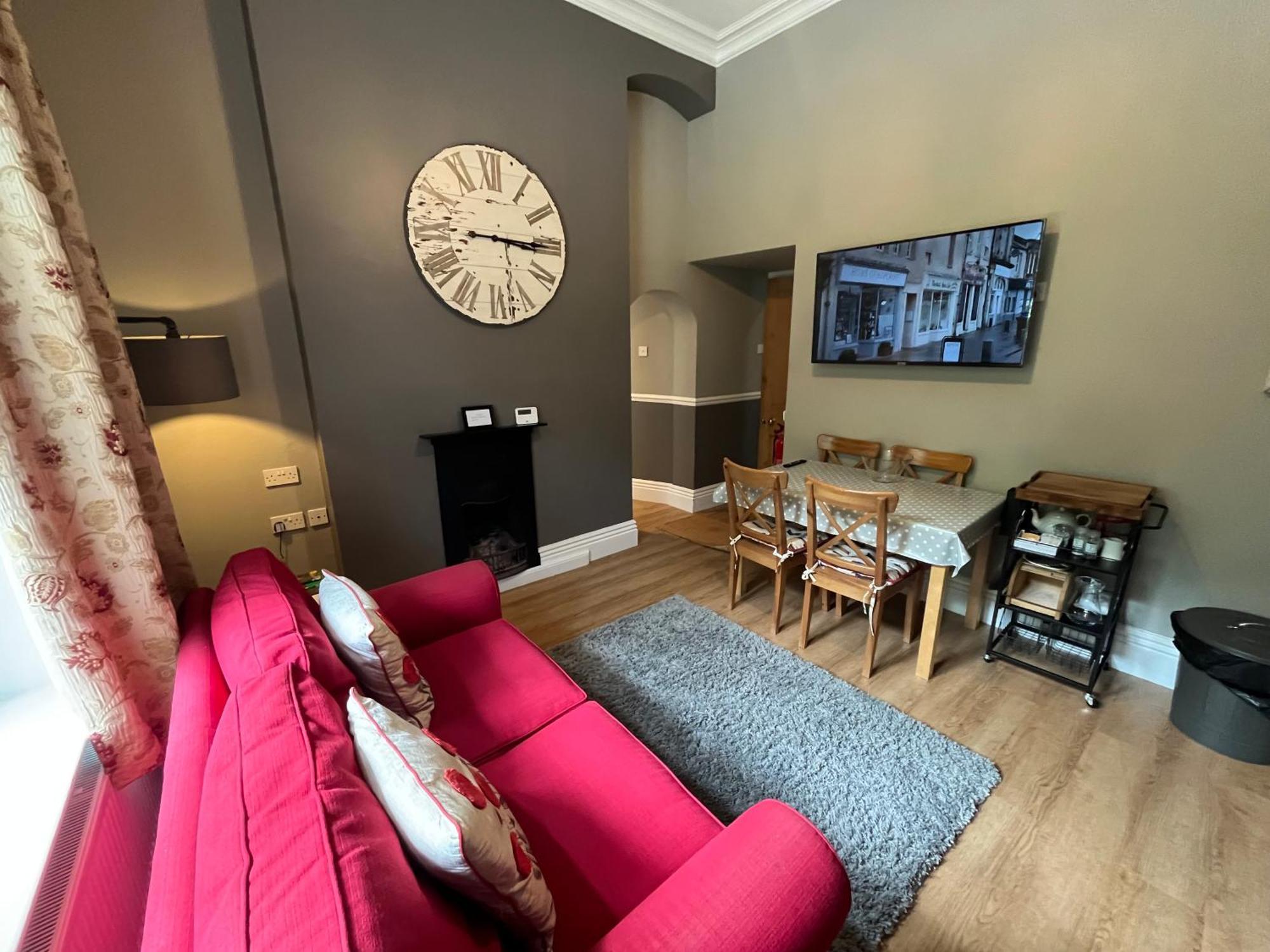 Appartamento Hargate Hall Self Catering Buxton  Esterno foto