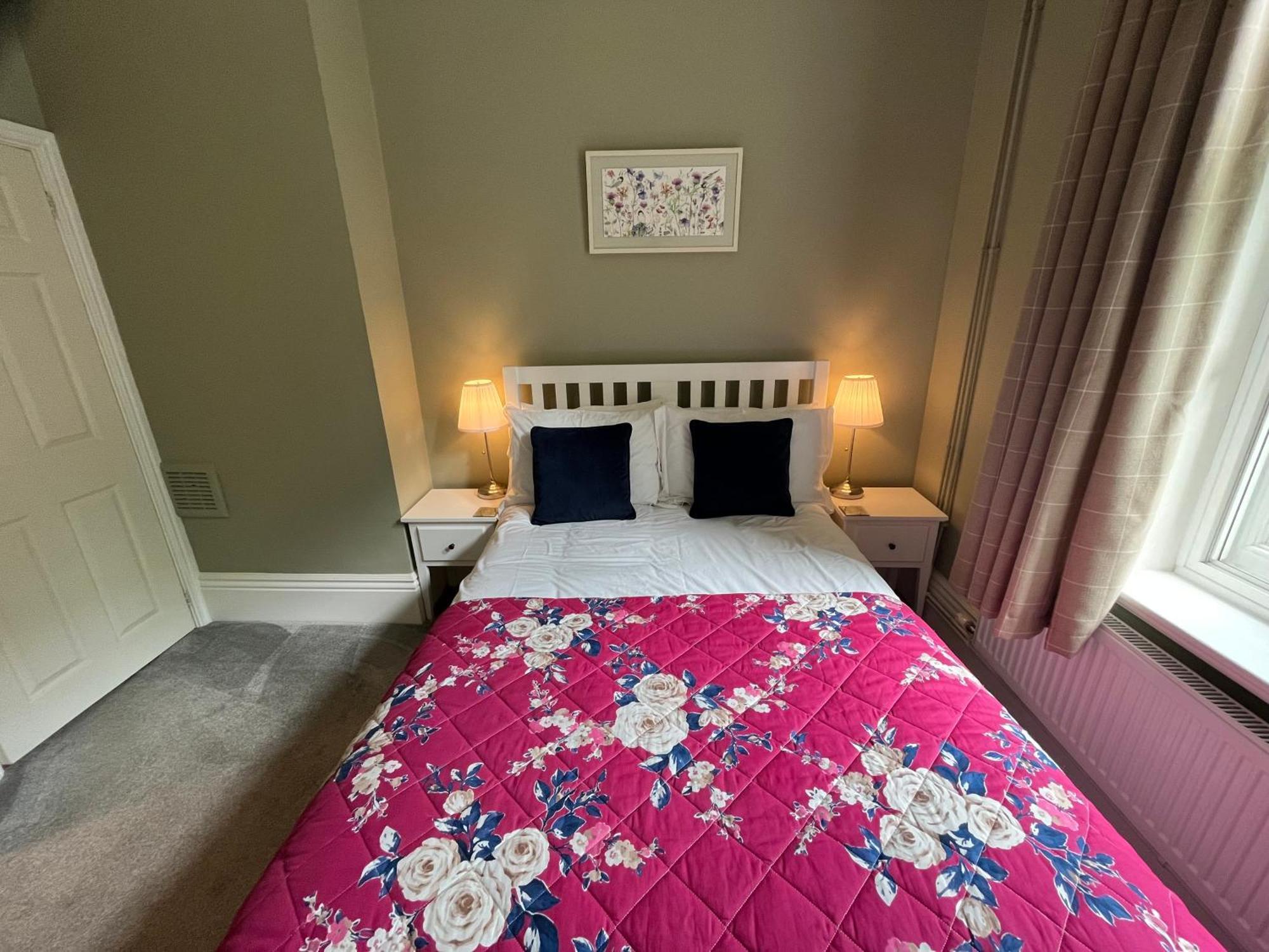 Appartamento Hargate Hall Self Catering Buxton  Esterno foto