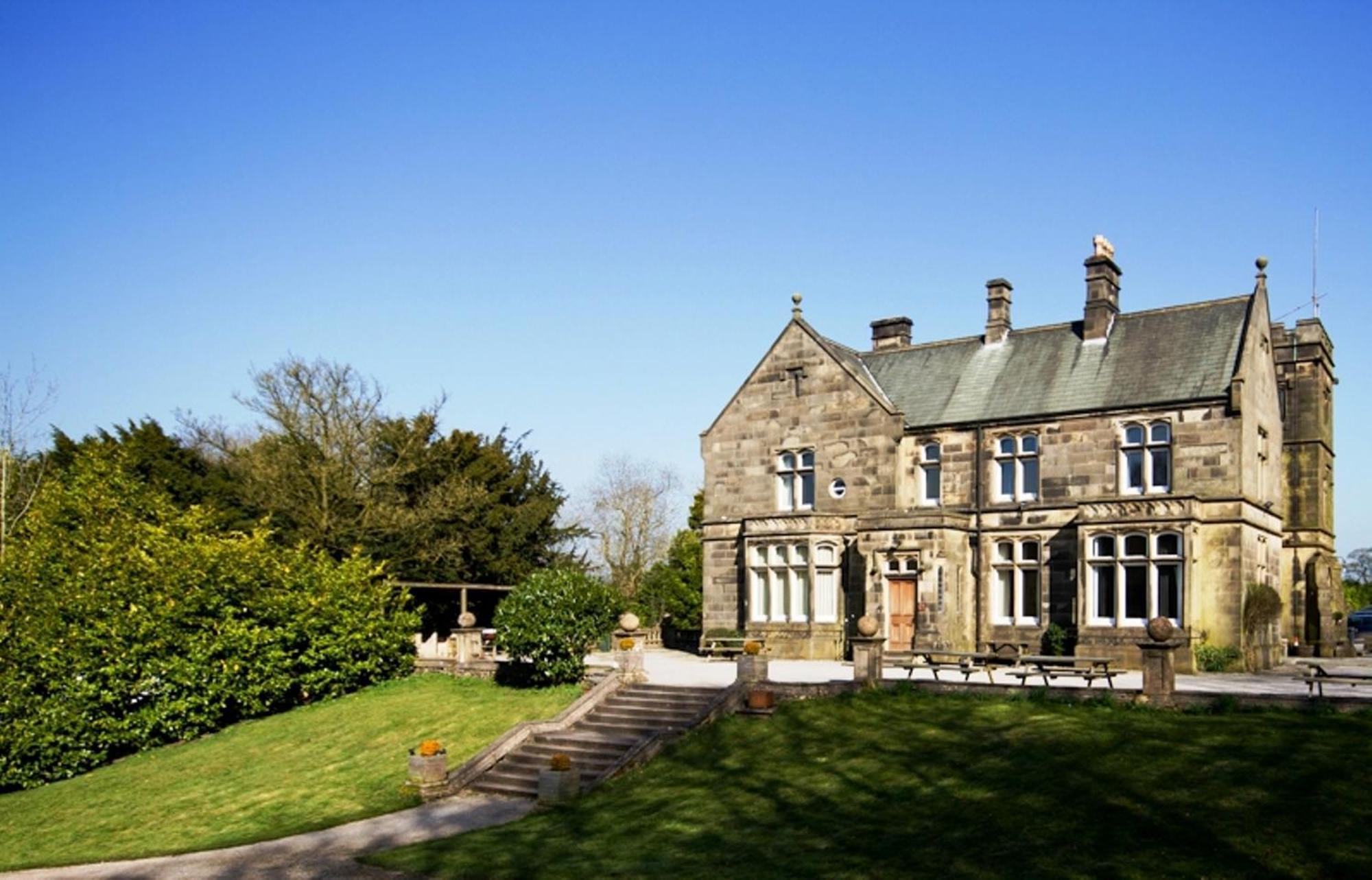 Appartamento Hargate Hall Self Catering Buxton  Esterno foto