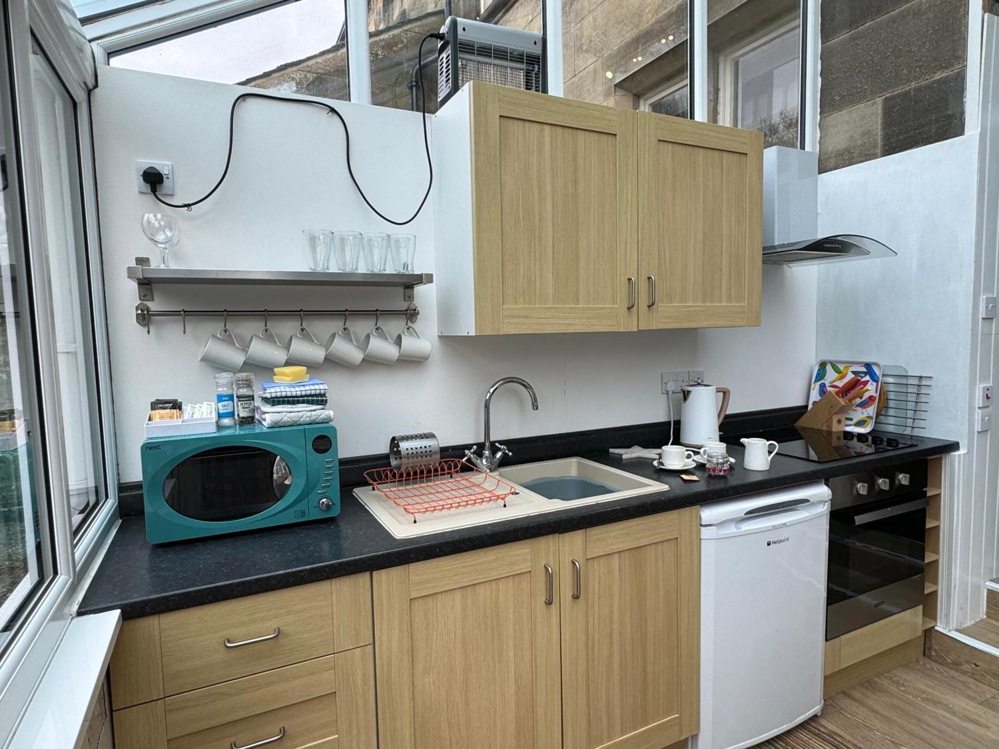 Hargate Hall Self Catering Buxton  Esterno foto