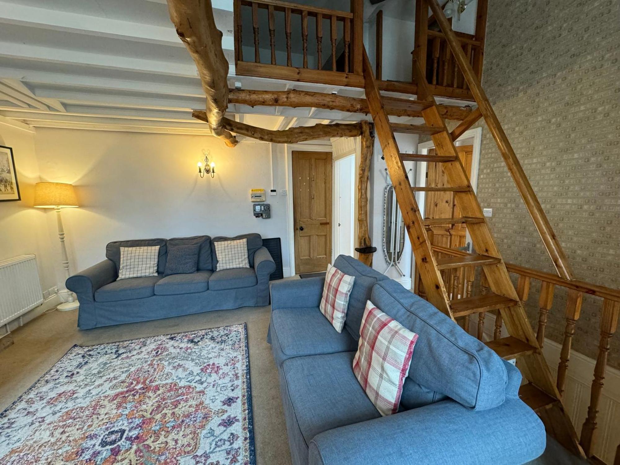 Hargate Hall Self Catering Buxton  Esterno foto