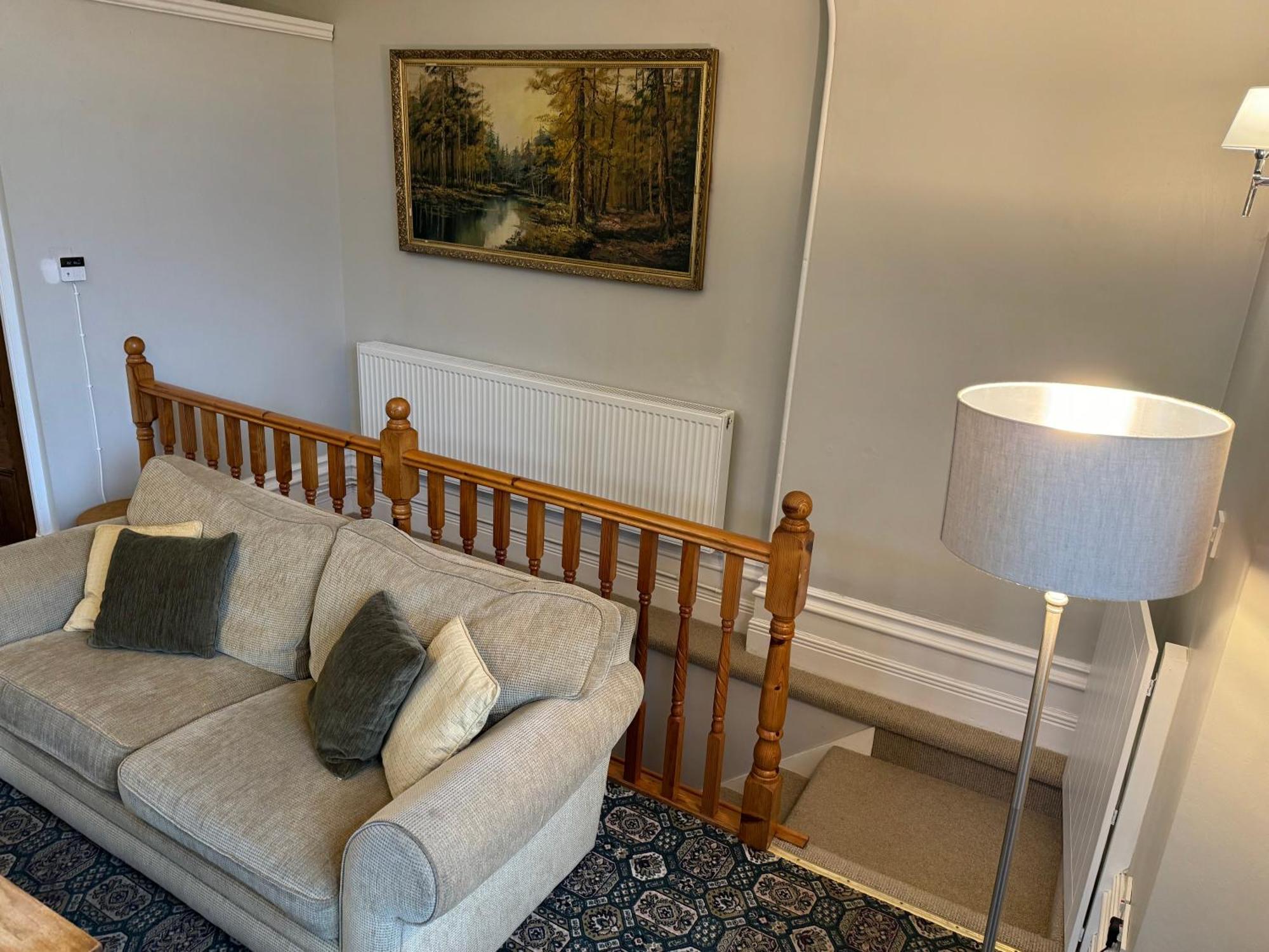 Hargate Hall Self Catering Buxton  Esterno foto