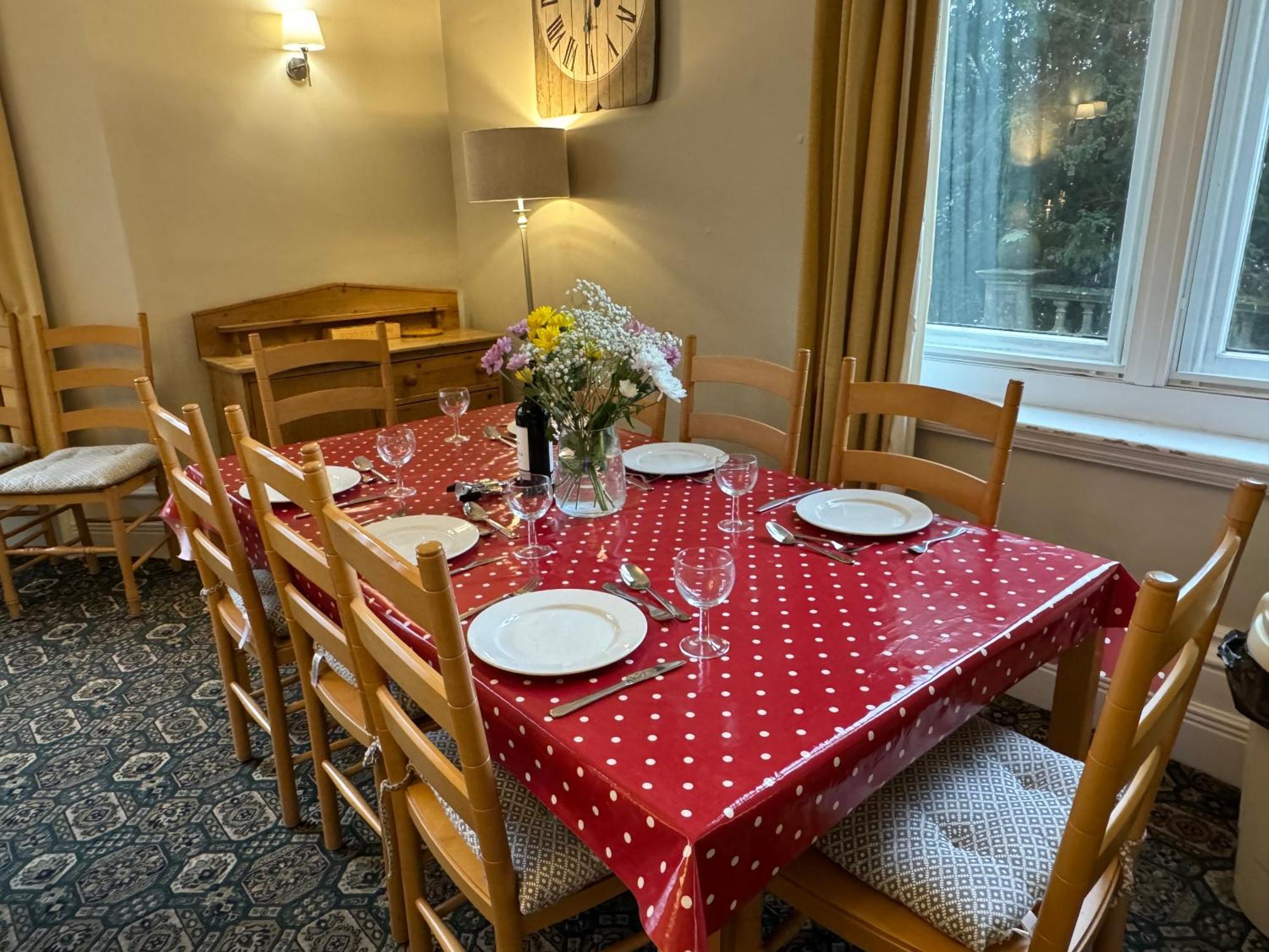 Hargate Hall Self Catering Buxton  Esterno foto