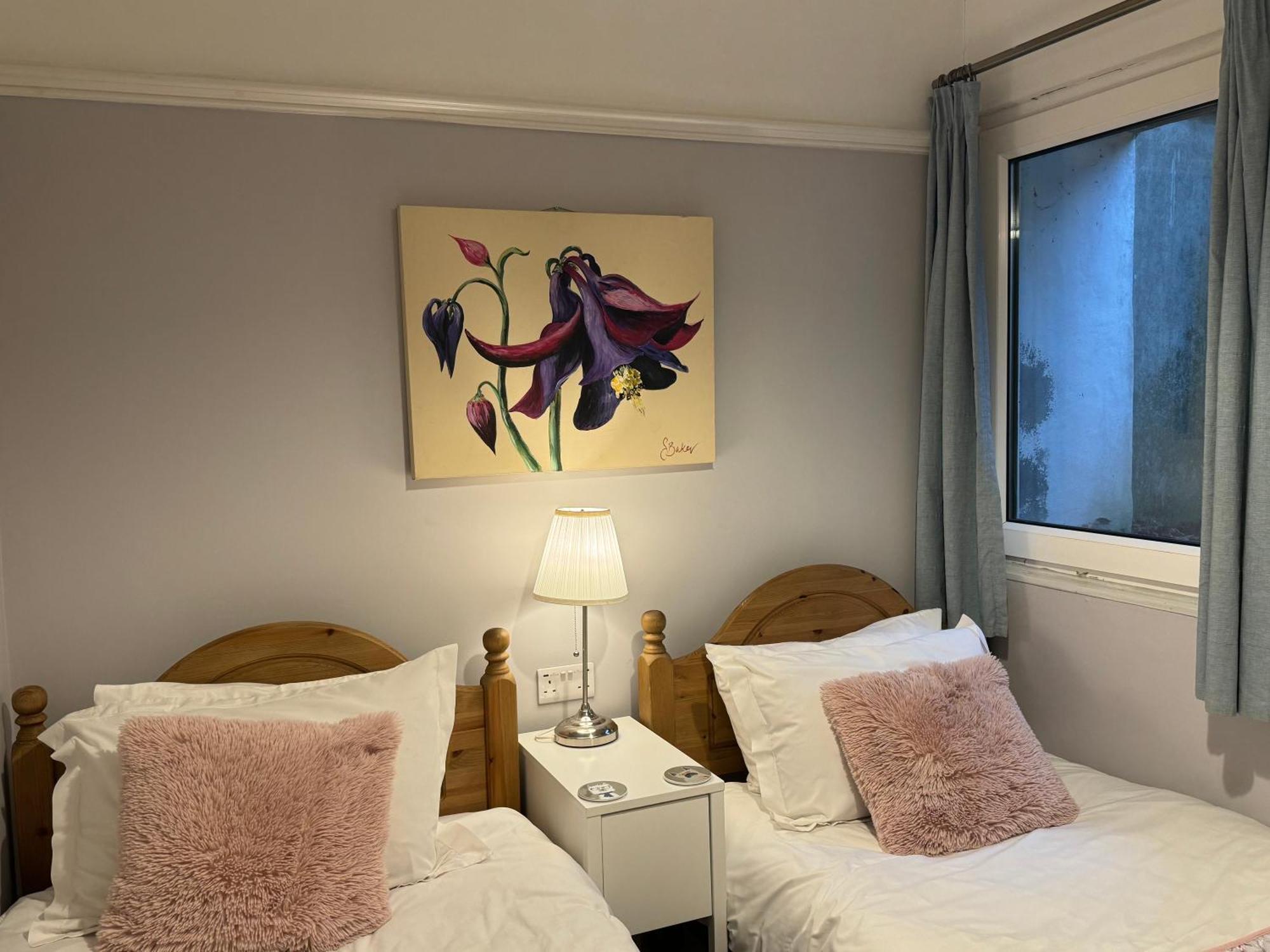 Hargate Hall Self Catering Buxton  Esterno foto