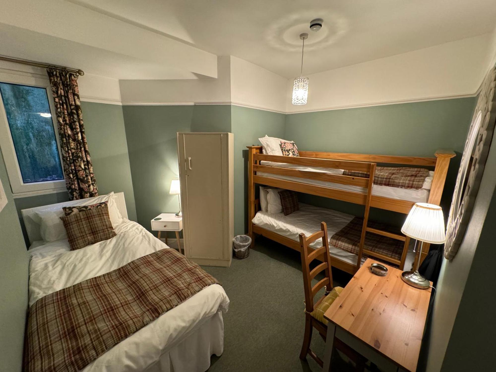 Hargate Hall Self Catering Buxton  Esterno foto