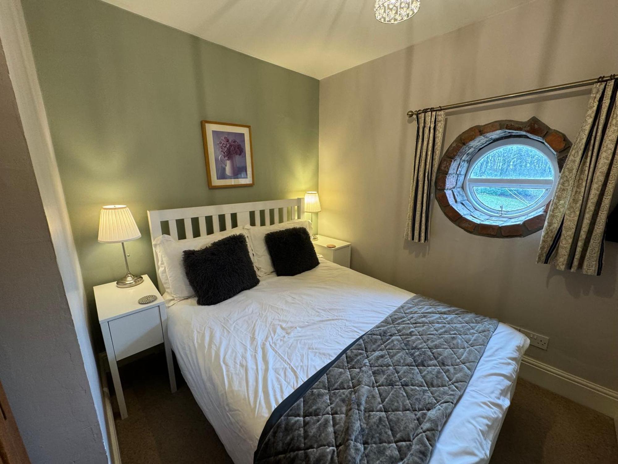 Hargate Hall Self Catering Buxton  Esterno foto