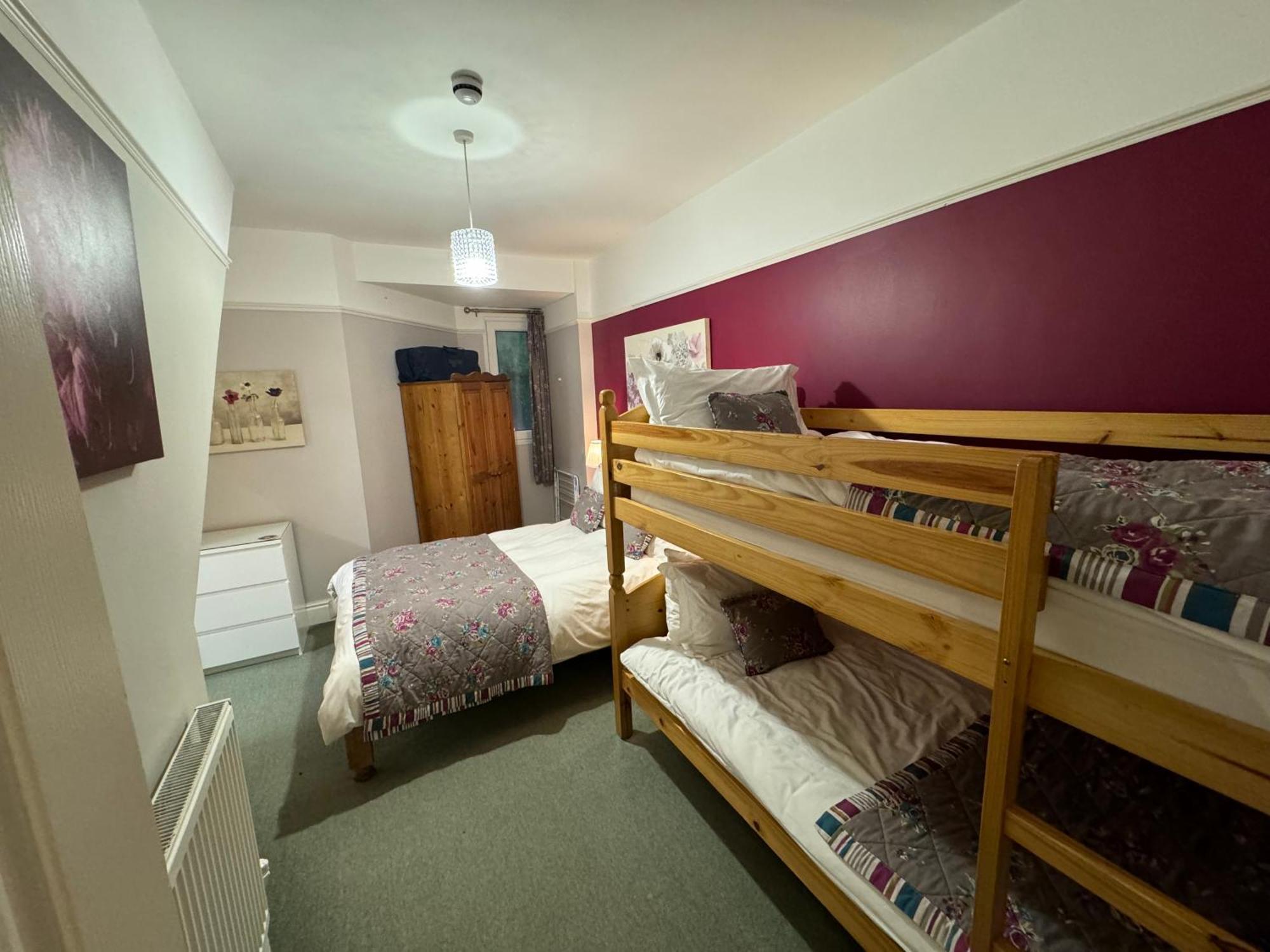 Hargate Hall Self Catering Buxton  Esterno foto
