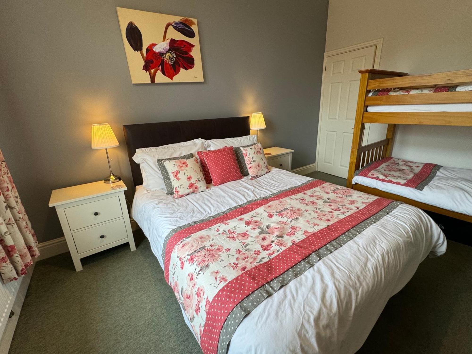 Hargate Hall Self Catering Buxton  Esterno foto