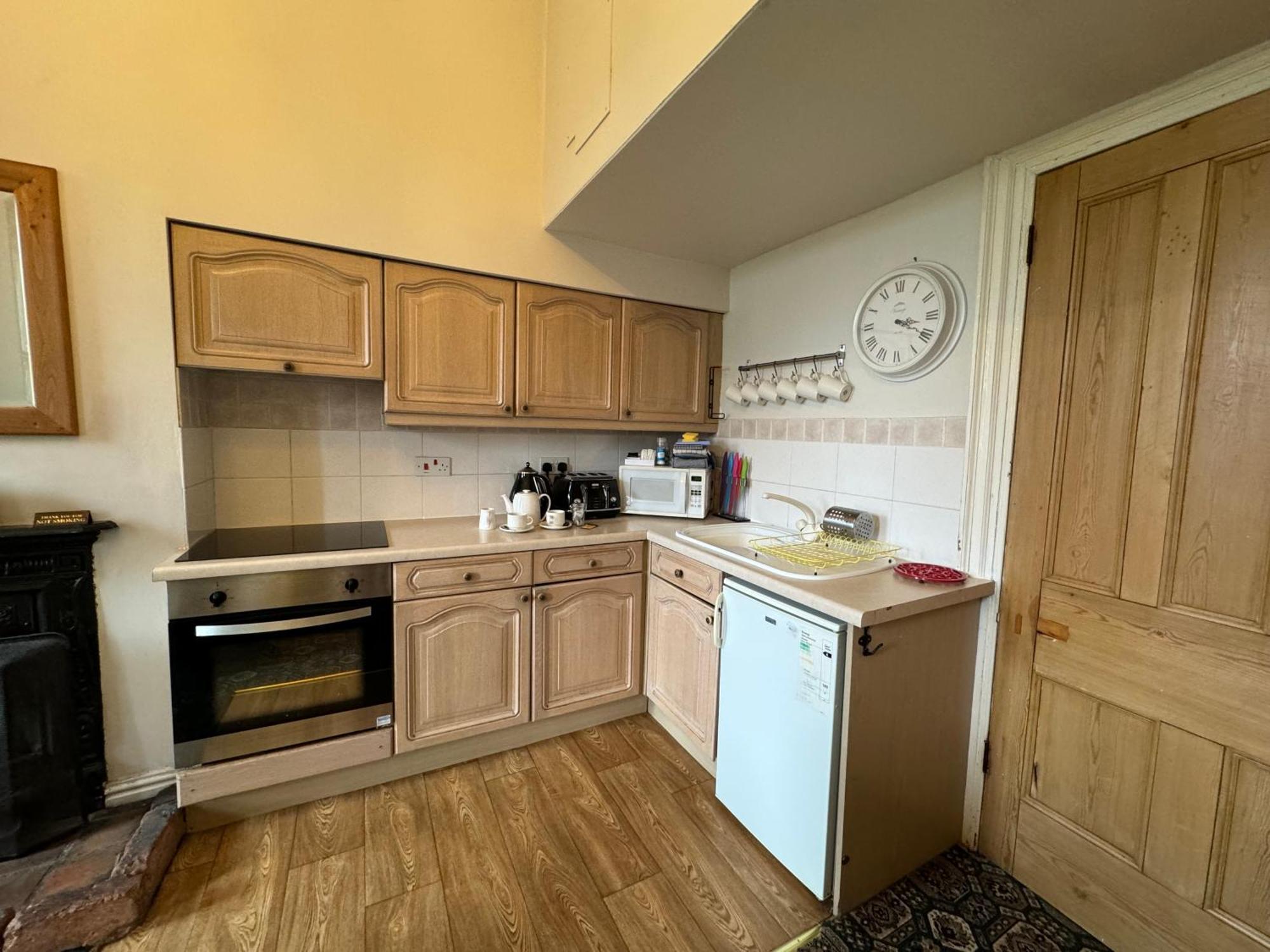 Hargate Hall Self Catering Buxton  Esterno foto