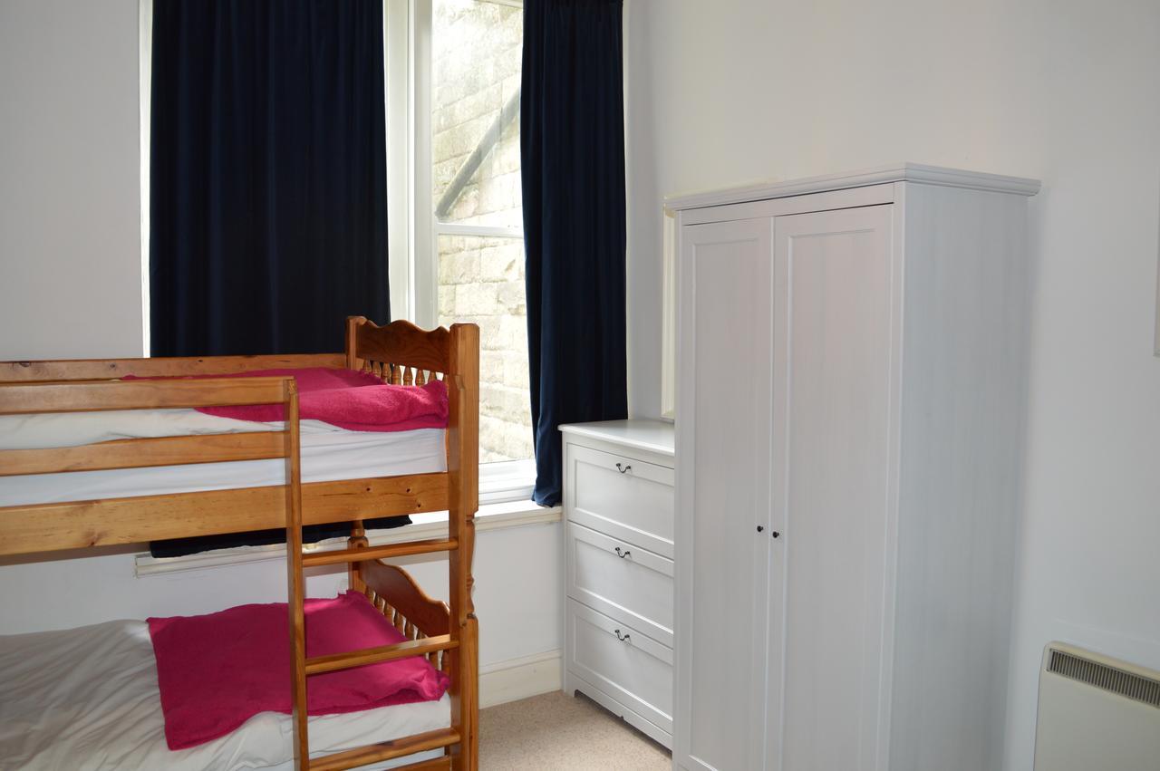 Appartamento Hargate Hall Self Catering Buxton  Esterno foto