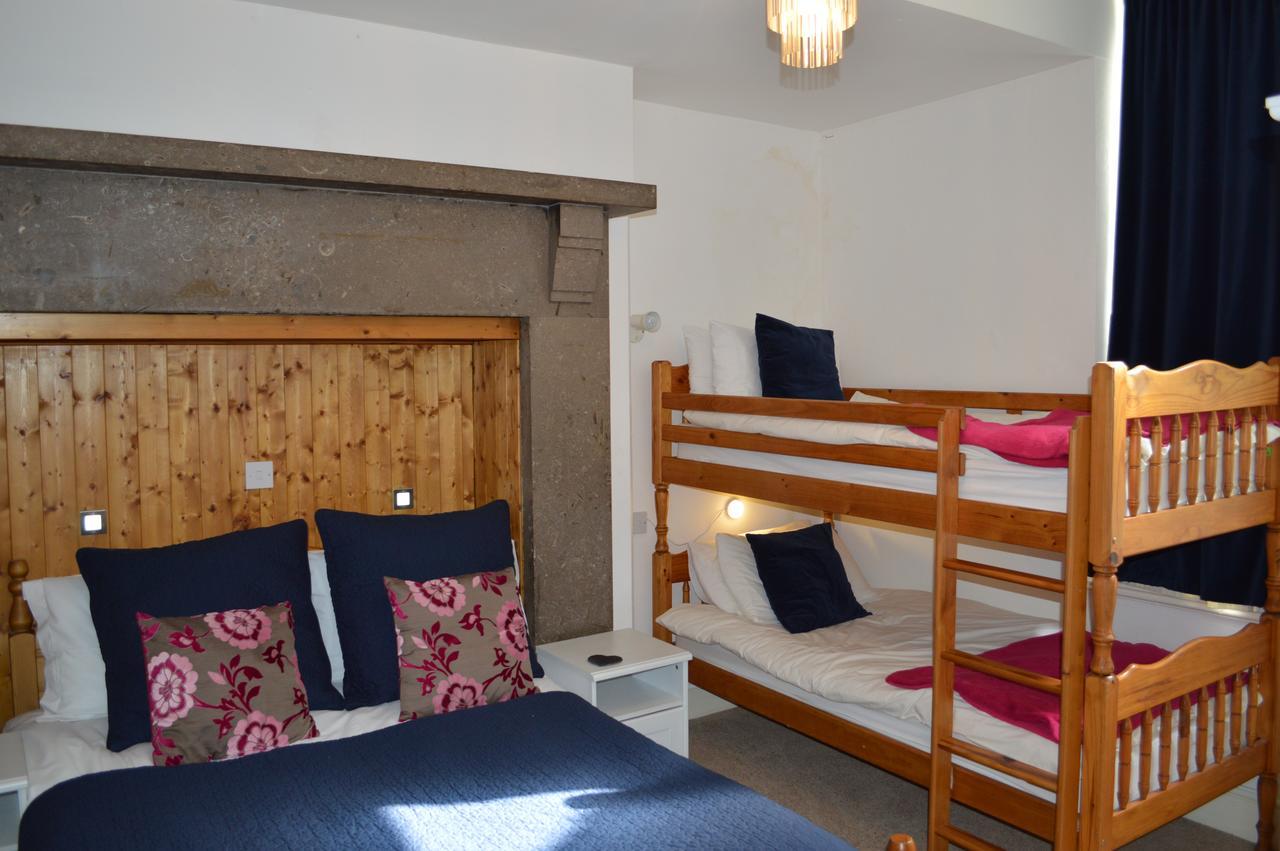 Appartamento Hargate Hall Self Catering Buxton  Esterno foto