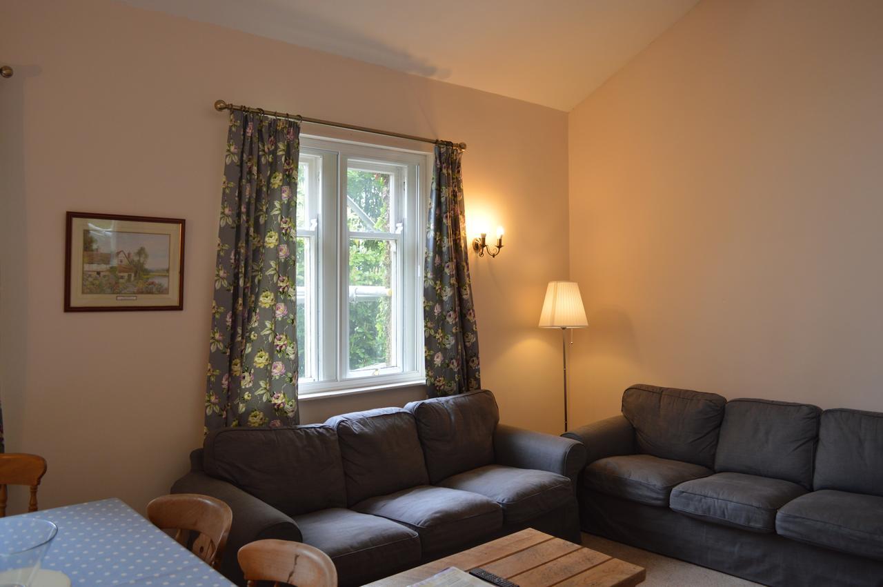 Appartamento Hargate Hall Self Catering Buxton  Esterno foto