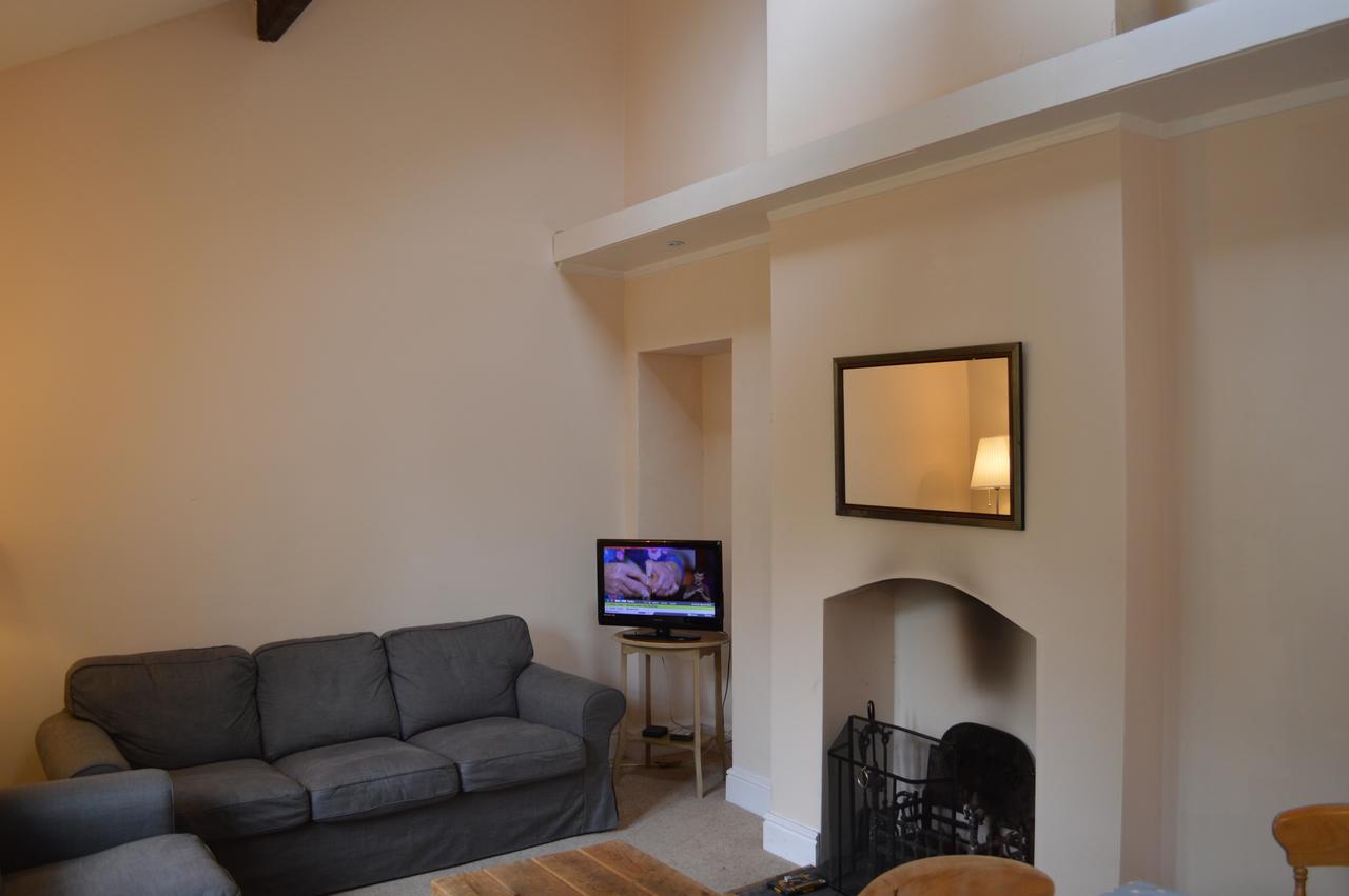 Appartamento Hargate Hall Self Catering Buxton  Esterno foto