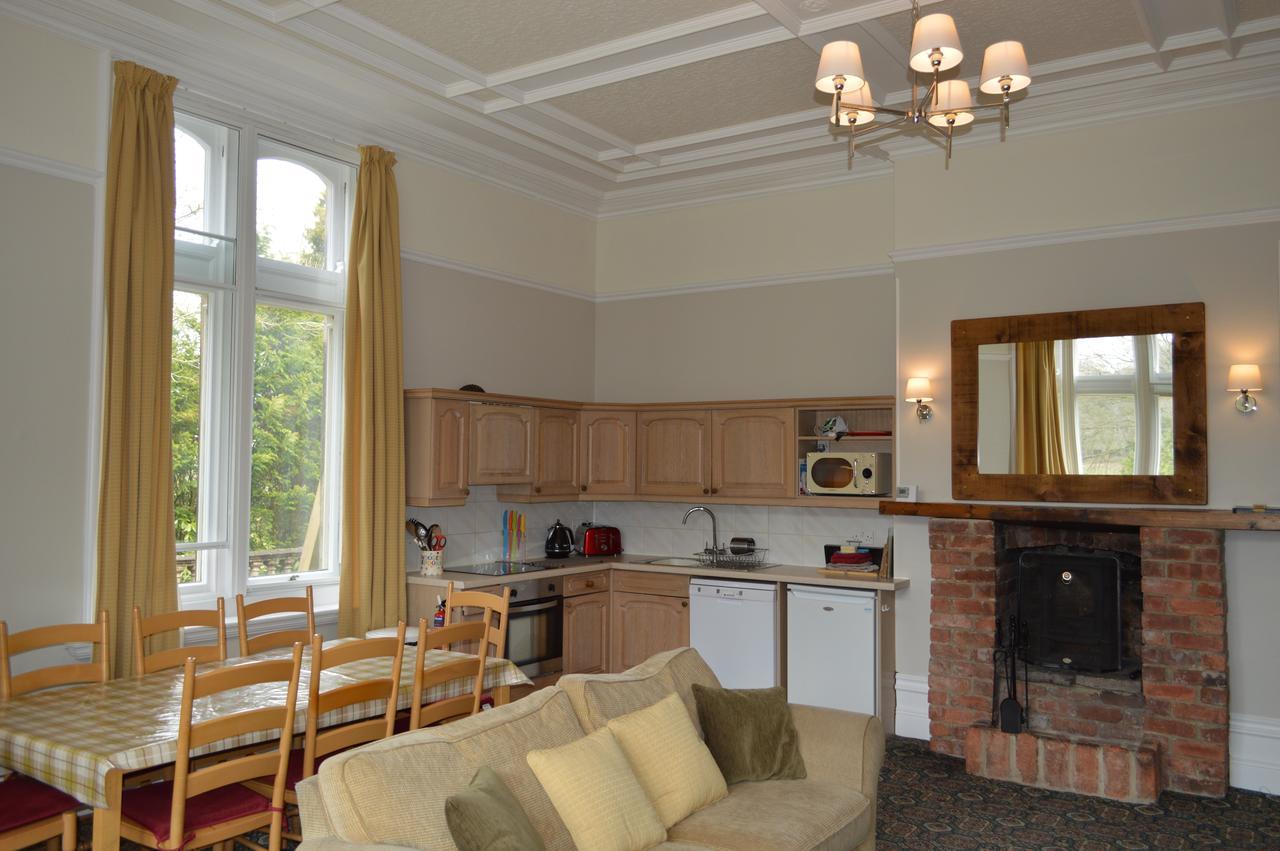 Appartamento Hargate Hall Self Catering Buxton  Esterno foto