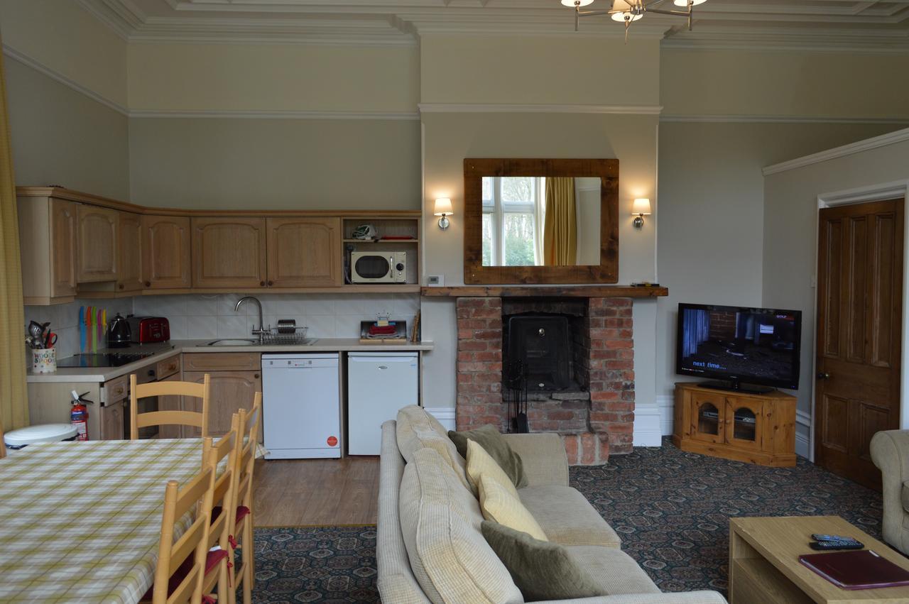 Appartamento Hargate Hall Self Catering Buxton  Esterno foto