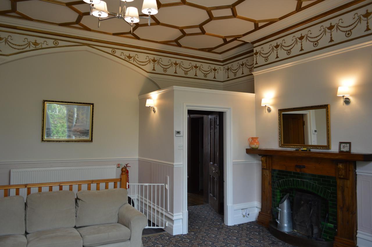 Appartamento Hargate Hall Self Catering Buxton  Esterno foto