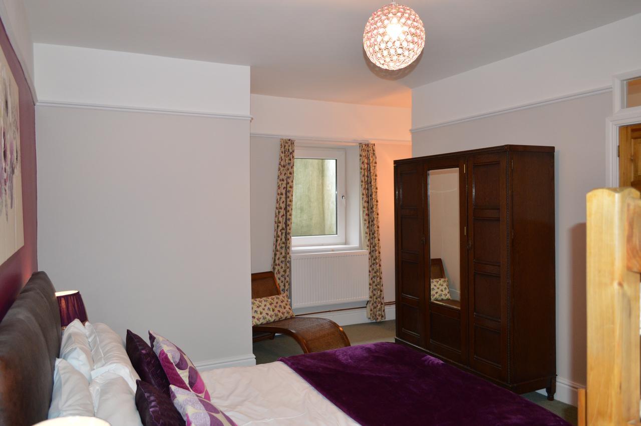 Appartamento Hargate Hall Self Catering Buxton  Esterno foto