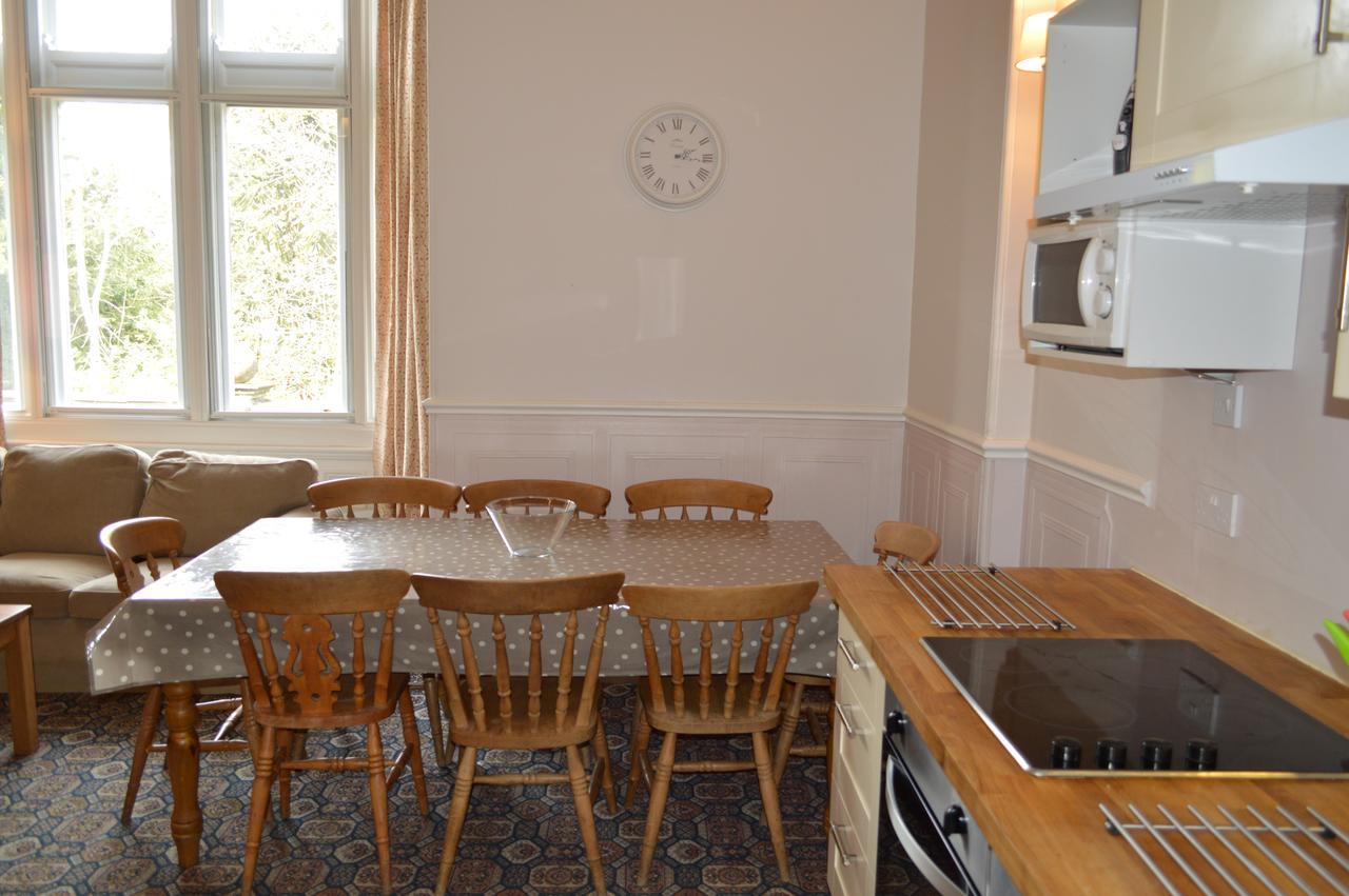 Appartamento Hargate Hall Self Catering Buxton  Esterno foto