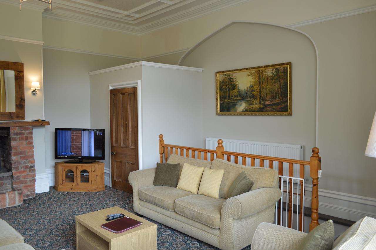 Appartamento Hargate Hall Self Catering Buxton  Esterno foto