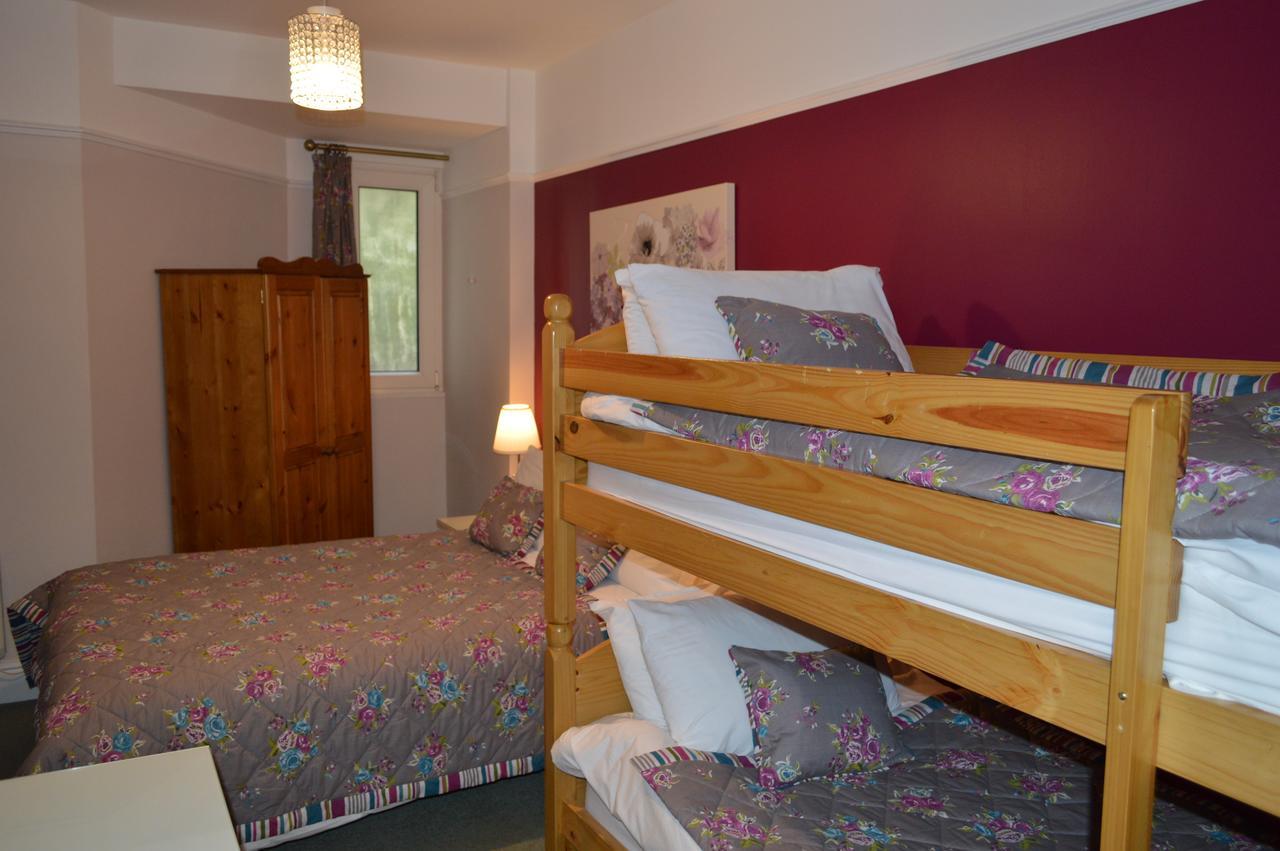 Appartamento Hargate Hall Self Catering Buxton  Esterno foto