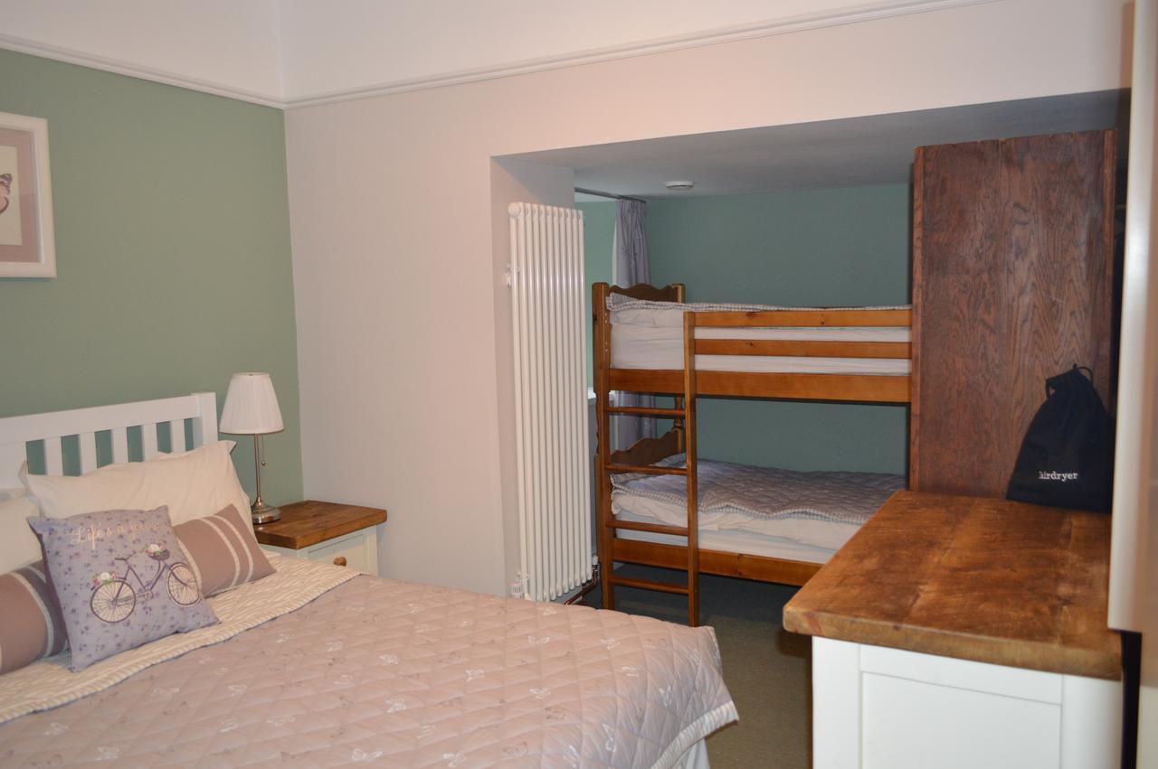 Appartamento Hargate Hall Self Catering Buxton  Esterno foto