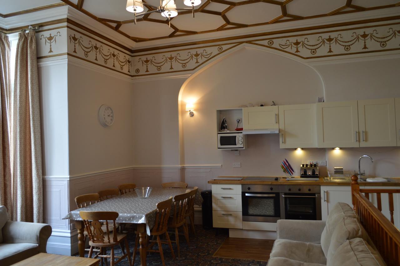 Appartamento Hargate Hall Self Catering Buxton  Esterno foto