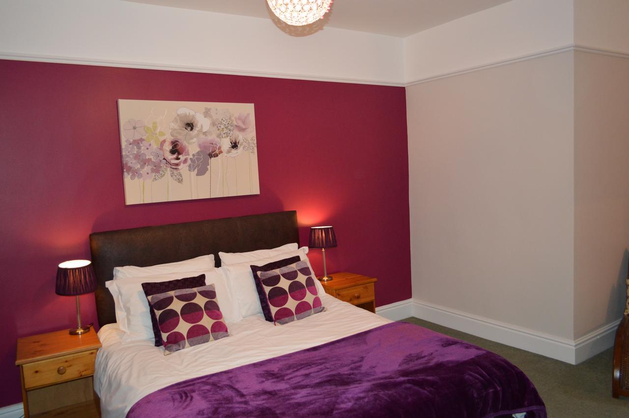 Appartamento Hargate Hall Self Catering Buxton  Esterno foto