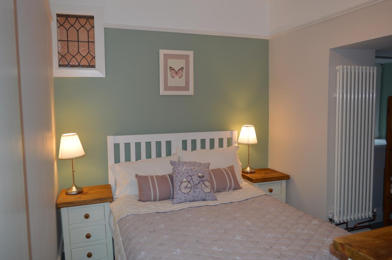 Appartamento Hargate Hall Self Catering Buxton  Esterno foto