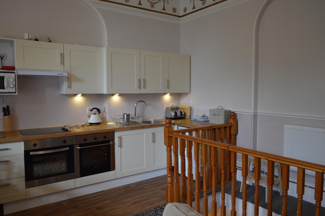 Appartamento Hargate Hall Self Catering Buxton  Esterno foto