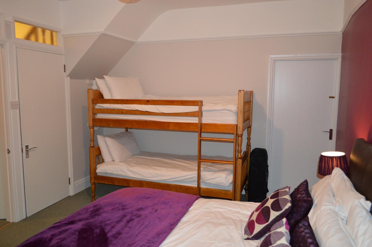 Appartamento Hargate Hall Self Catering Buxton  Esterno foto