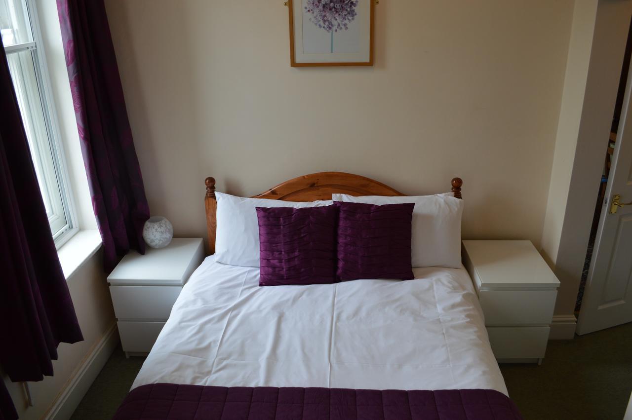 Appartamento Hargate Hall Self Catering Buxton  Esterno foto