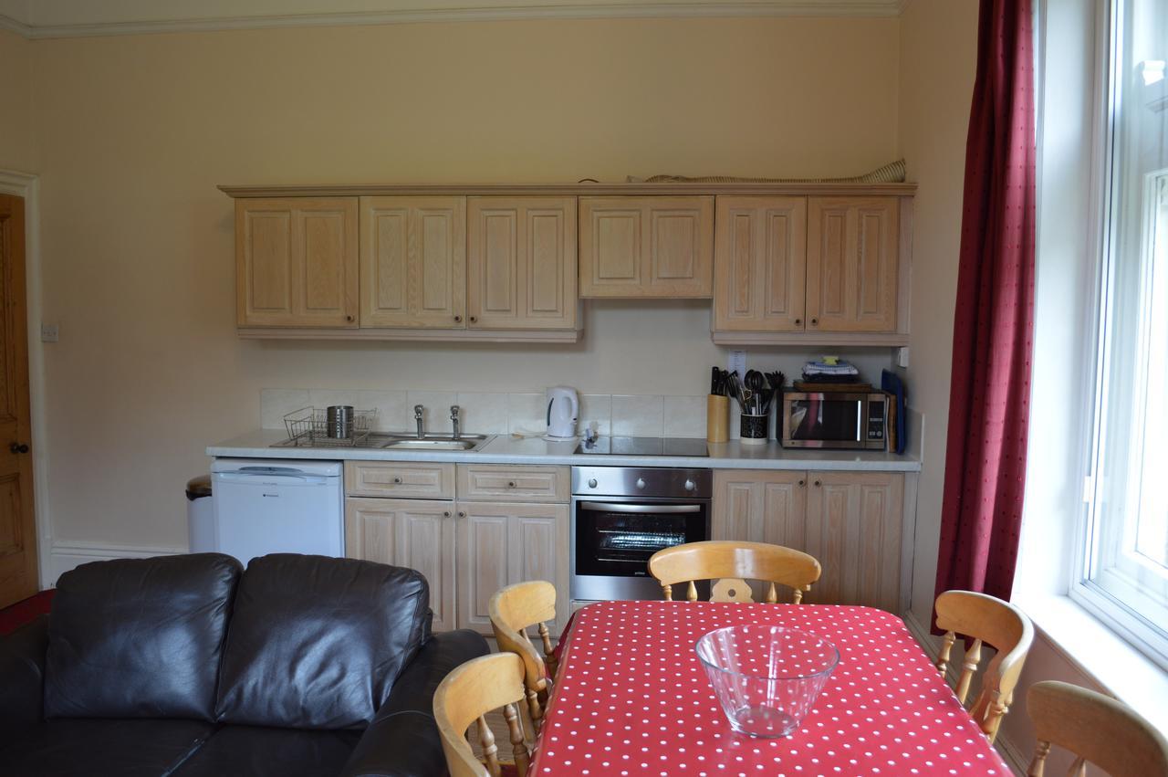 Appartamento Hargate Hall Self Catering Buxton  Esterno foto