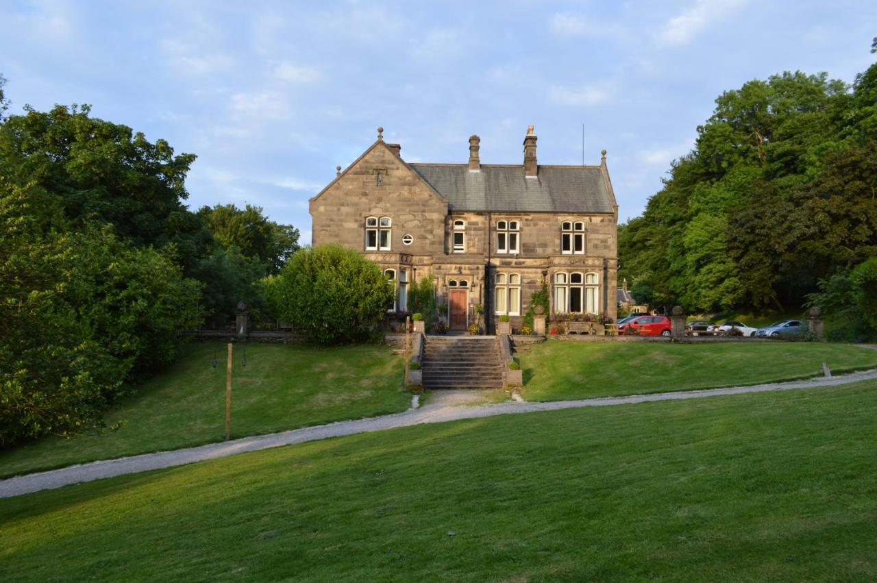 Appartamento Hargate Hall Self Catering Buxton  Esterno foto