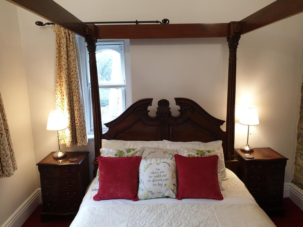 Appartamento Hargate Hall Self Catering Buxton  Esterno foto