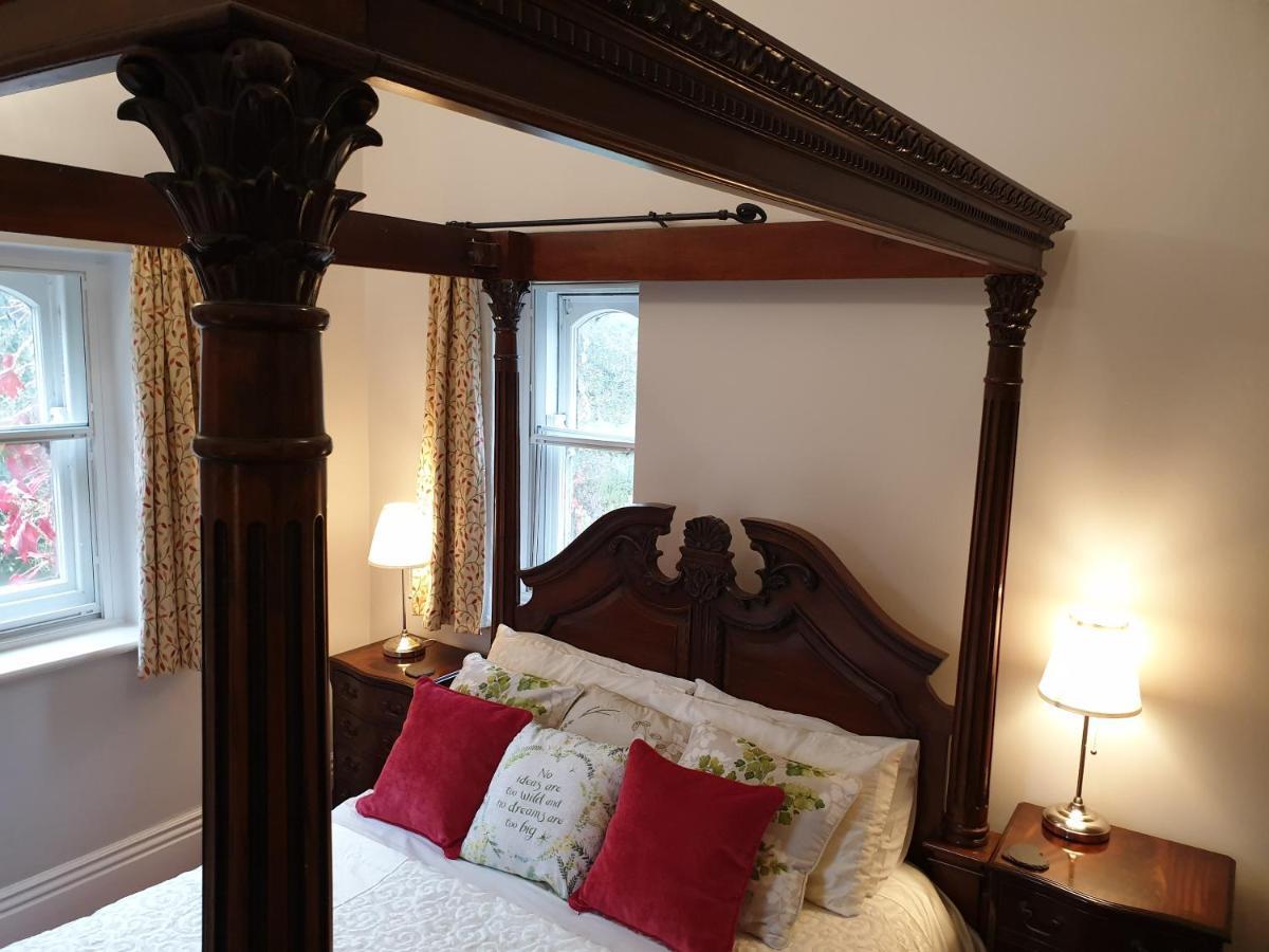 Appartamento Hargate Hall Self Catering Buxton  Esterno foto