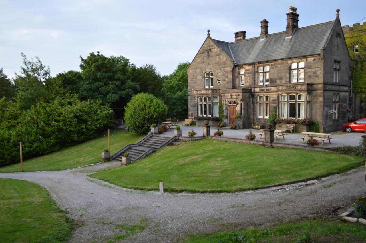 Appartamento Hargate Hall Self Catering Buxton  Esterno foto